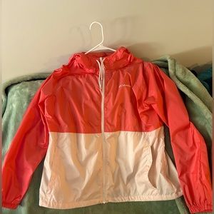 Women’s Columbia Windbreaker